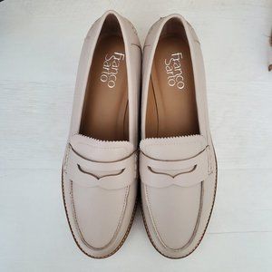 NWOT Franco Sarto Cedra Chunky Loafer